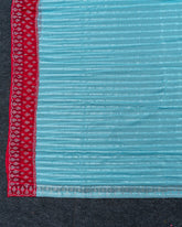 SC3399 - Chiffon Georgette With Sarowski And Seperate Blouse Work
